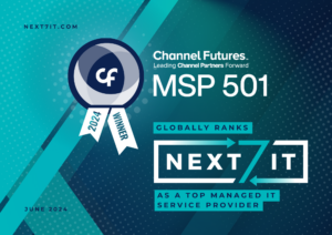 2024 Winner of Channel Futures MSP 501 Award